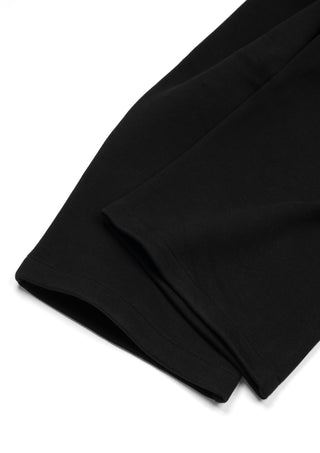 SWEAT PANTS / BLK
