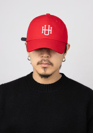 DEEP LOGO / RED