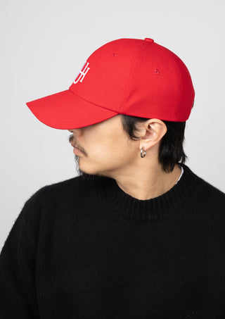 DEEP LOGO / RED