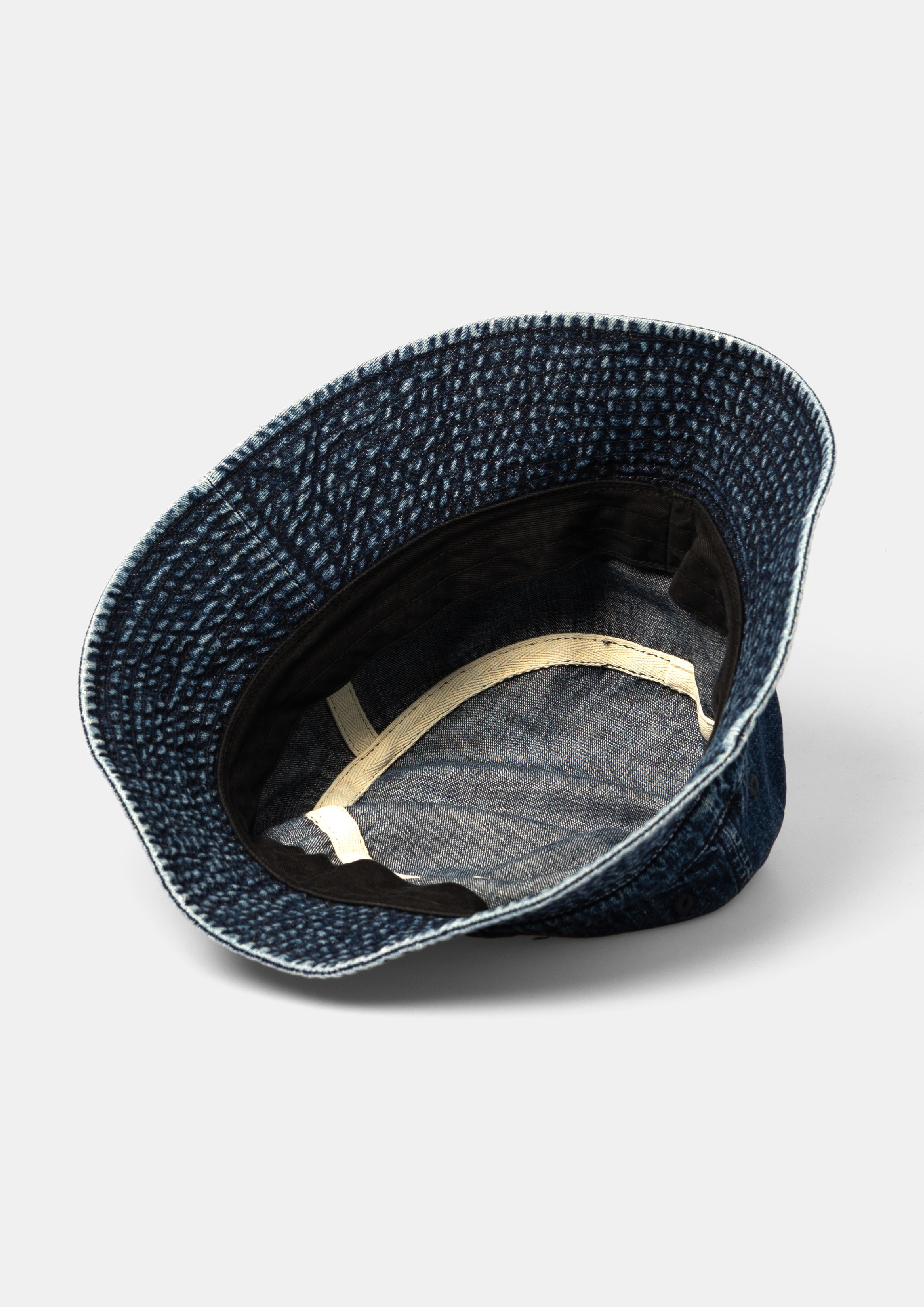 UNNAMED HEADWEAR 【DENIM BUCKET / INDG】ディープ バケット