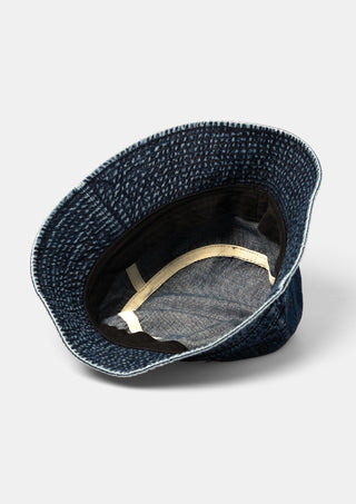 DENIM BUCKET / INDG