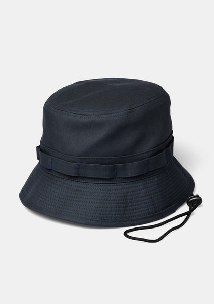 帽子 UNNAMED HEADWEAR DEEP BUCKET / NVY UNNAMED HEADWEAR 【DEEP SAFARI / NVY】ディープ サファリハット