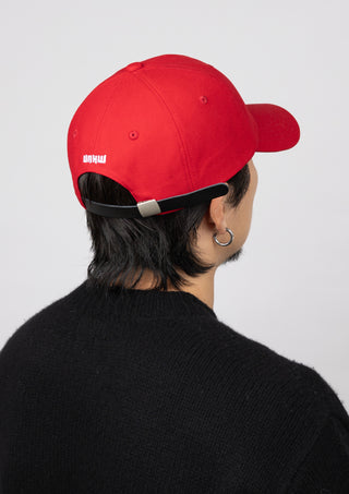 DEEP LOGO / RED