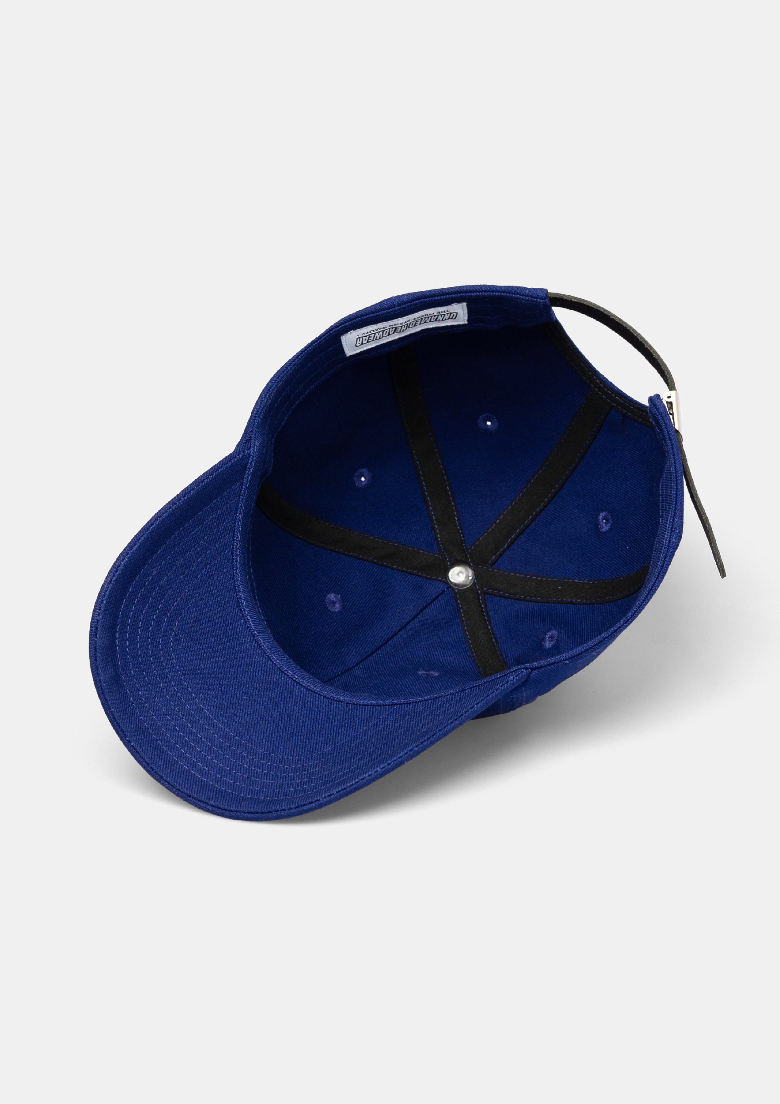 帽子 UNNAMED HEADWEAR 6PANEL BELET UNNAMED HEADWEAR MIDDLE CAP ミドルキャップ