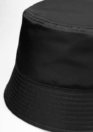 NYLON BUCKET / BLK