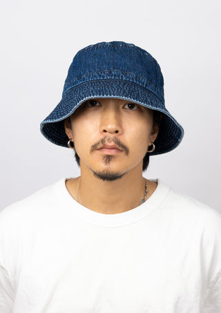 DENIM BUCKET / INDG