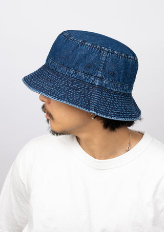 DENIM BUCKET / INDG