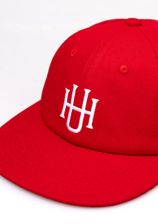 LOW LOGO / RED