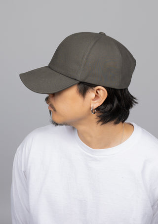 WIRE BRIM / GRY