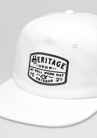 HERITAGE / WHT