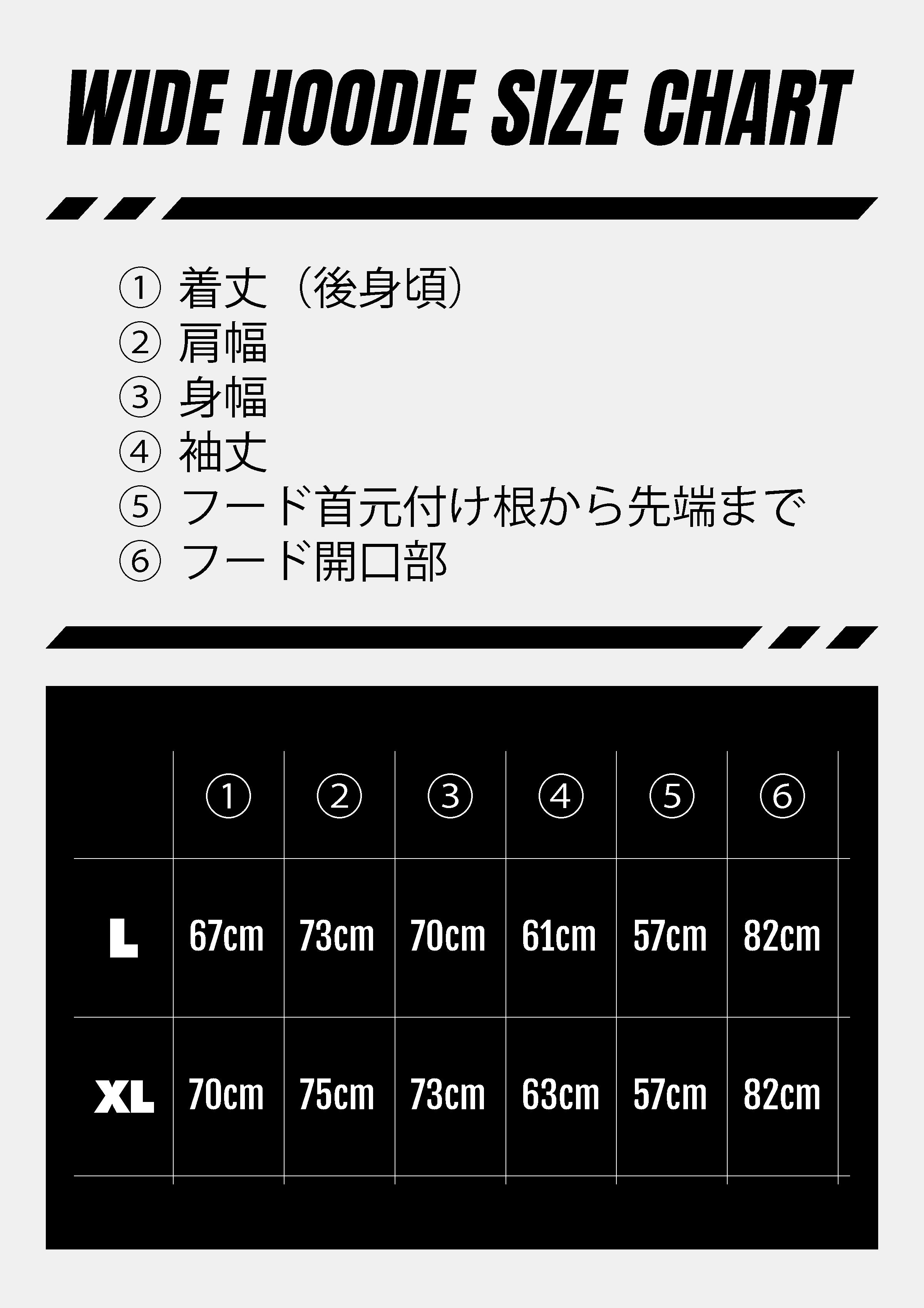 WIDE HOODIE / A.GRY - other image 1