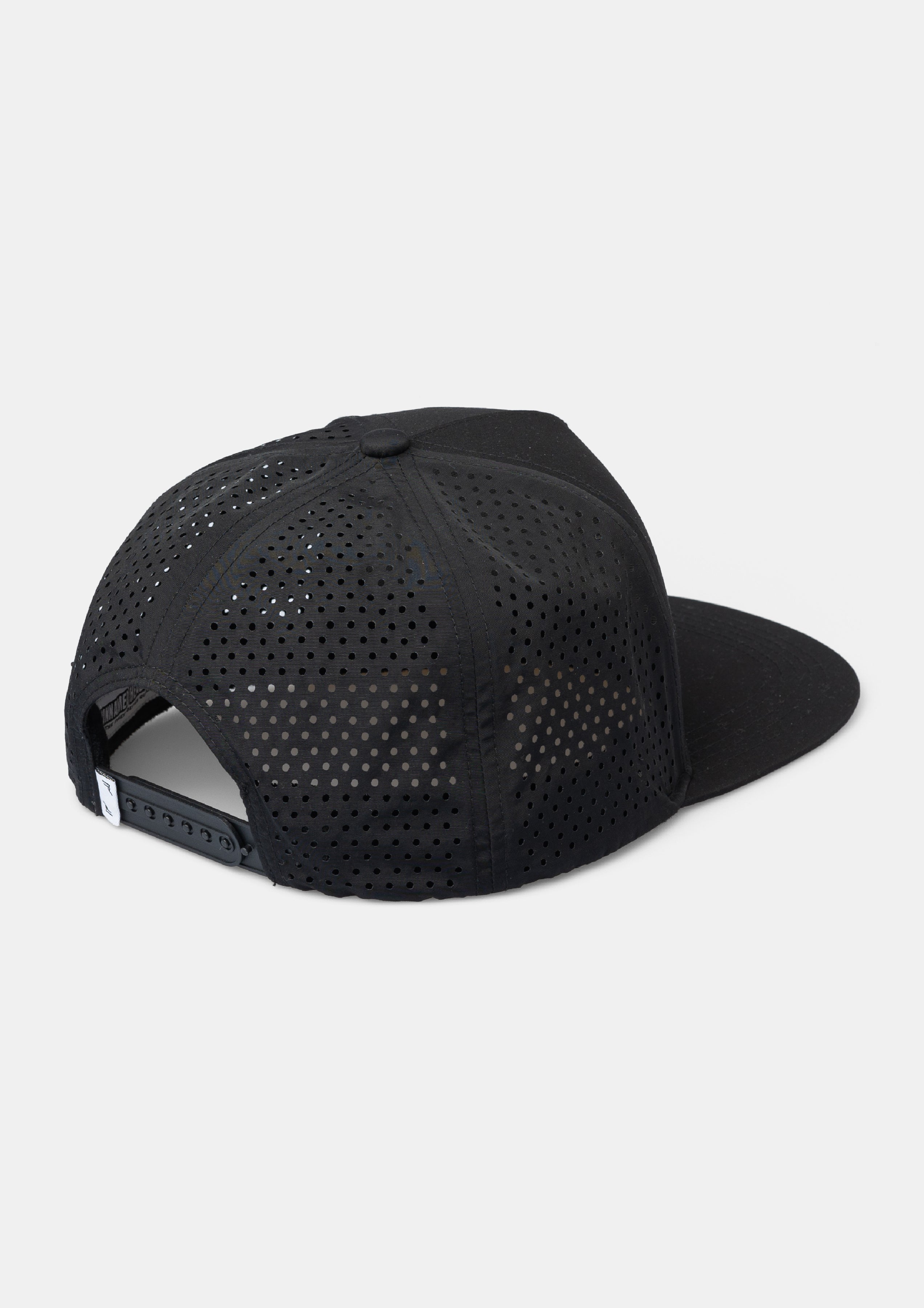 UNNAMED 黒 キャップ UNNAMED HEADWEAR DEEP CAP ディープキャップ