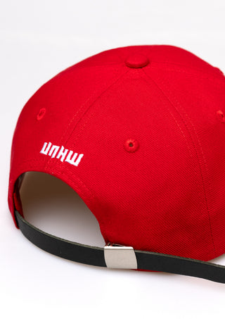 LOW LOGO / RED