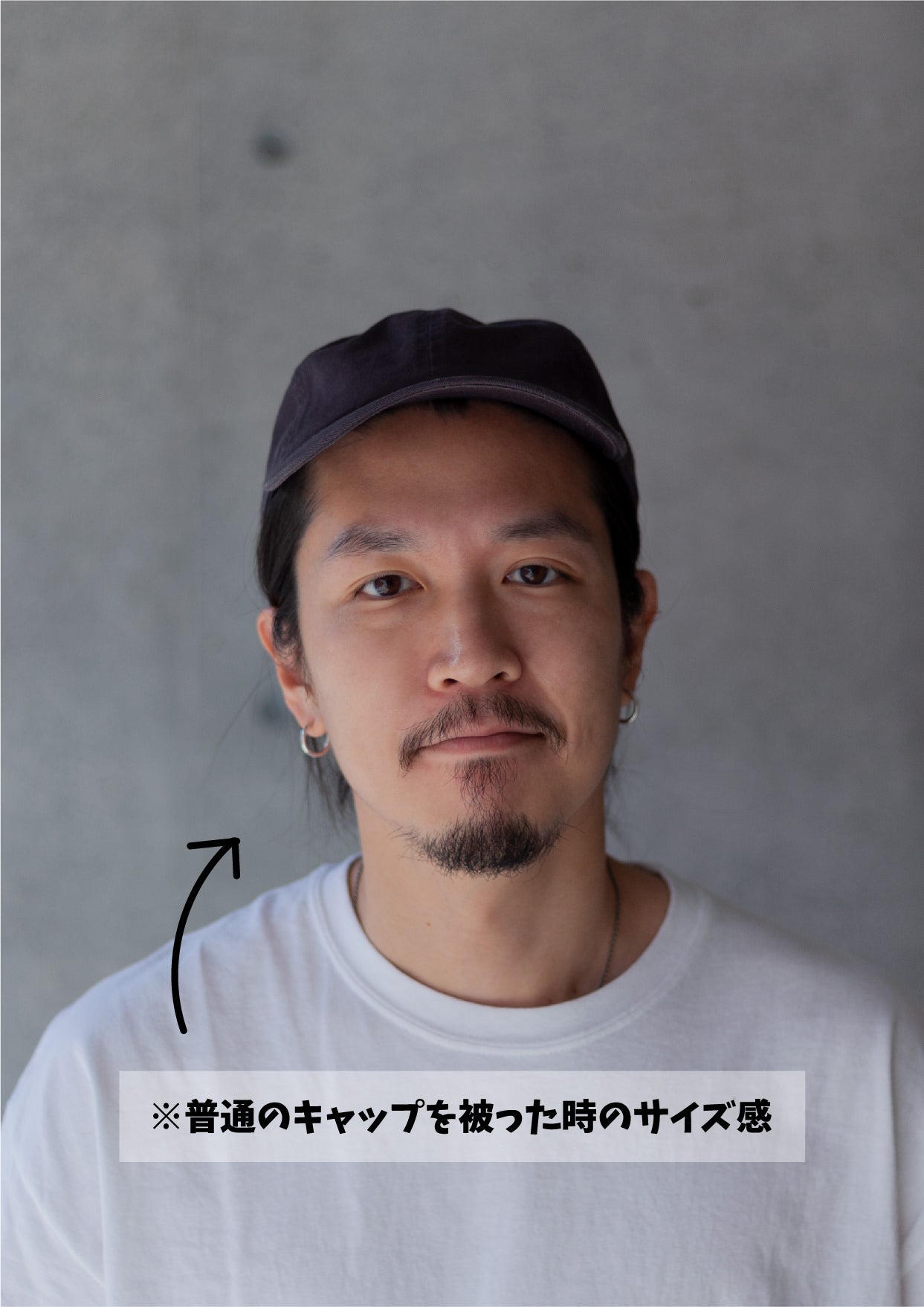 UNNAMED HEADWEAR MESH CAP メッシュキャップ