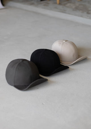 WIRE BRIM / BLACK