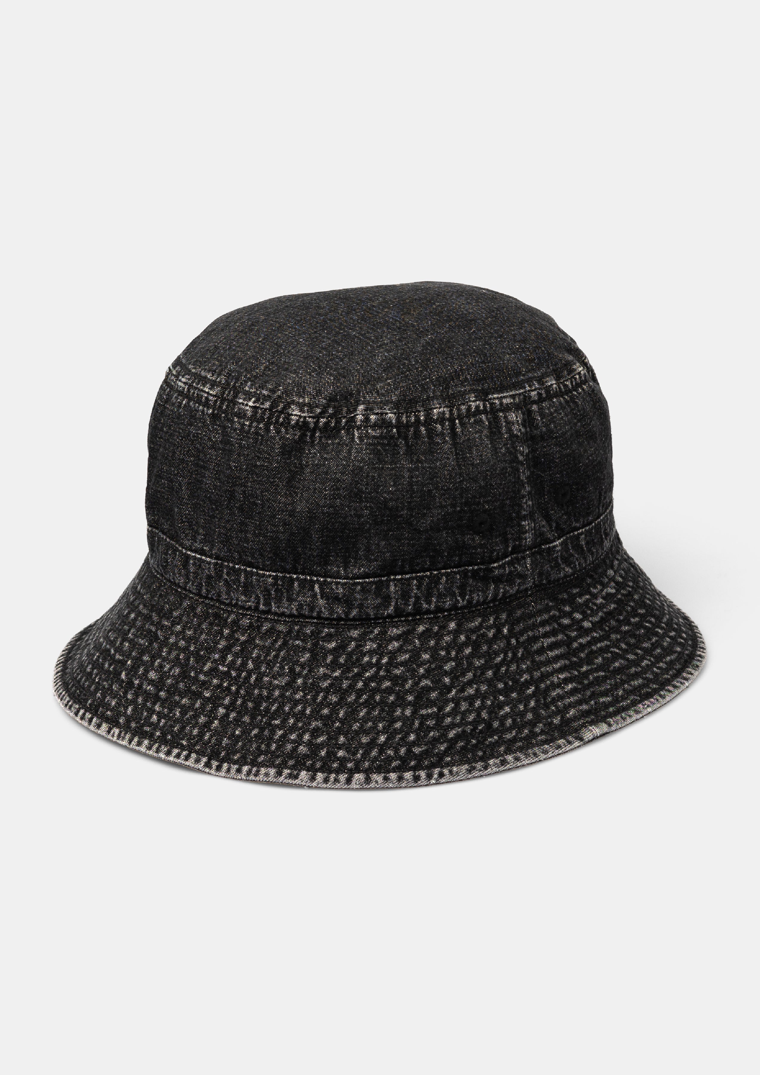 UNNAMED HEADWEAR 【DENIM BUCKET / INDG】ディープ バケットハット