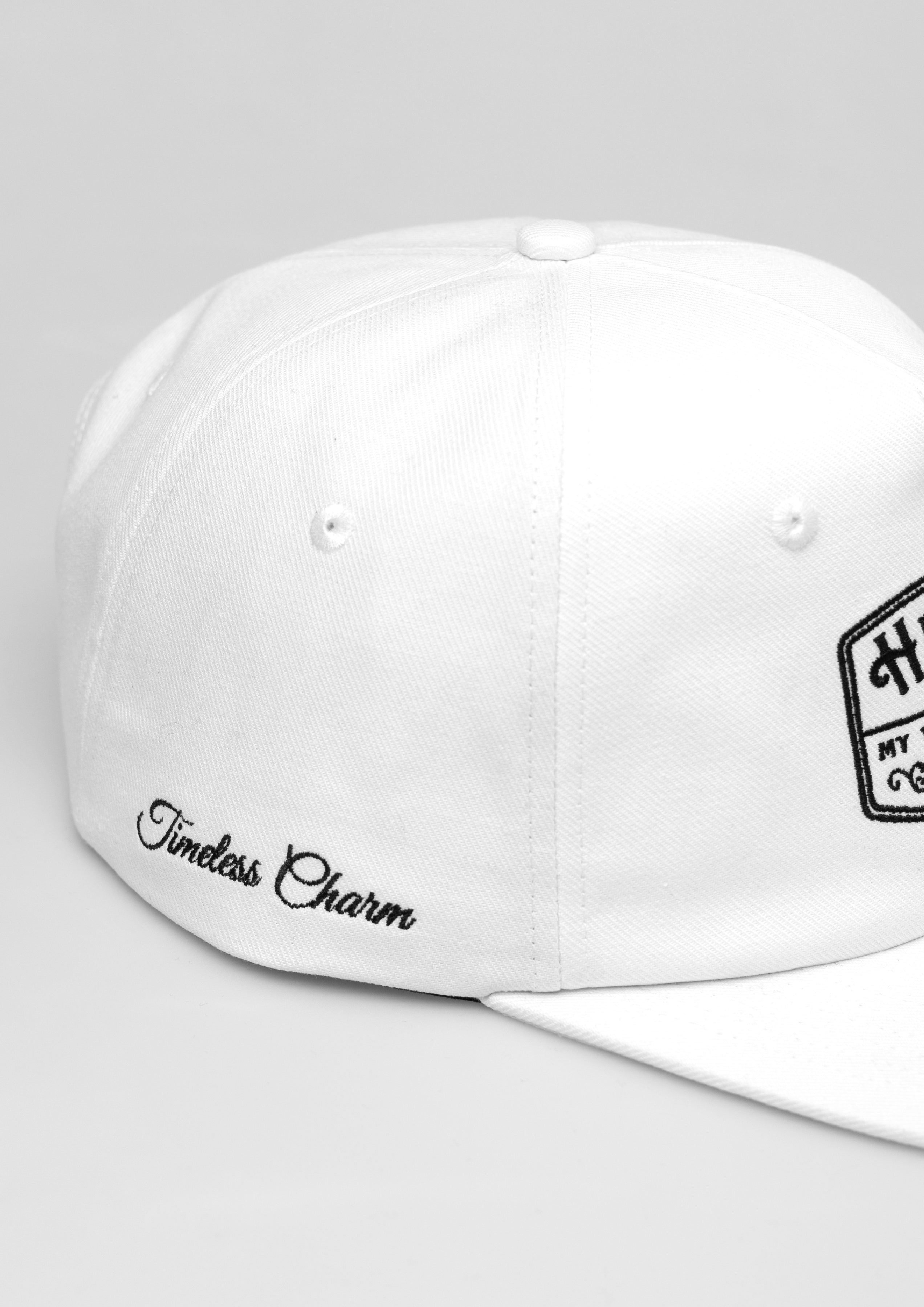 UNNAMED HEADWEAR HERITAGE CAP ヘリテージキャップ