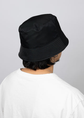 NYLON BUCKET / BLK