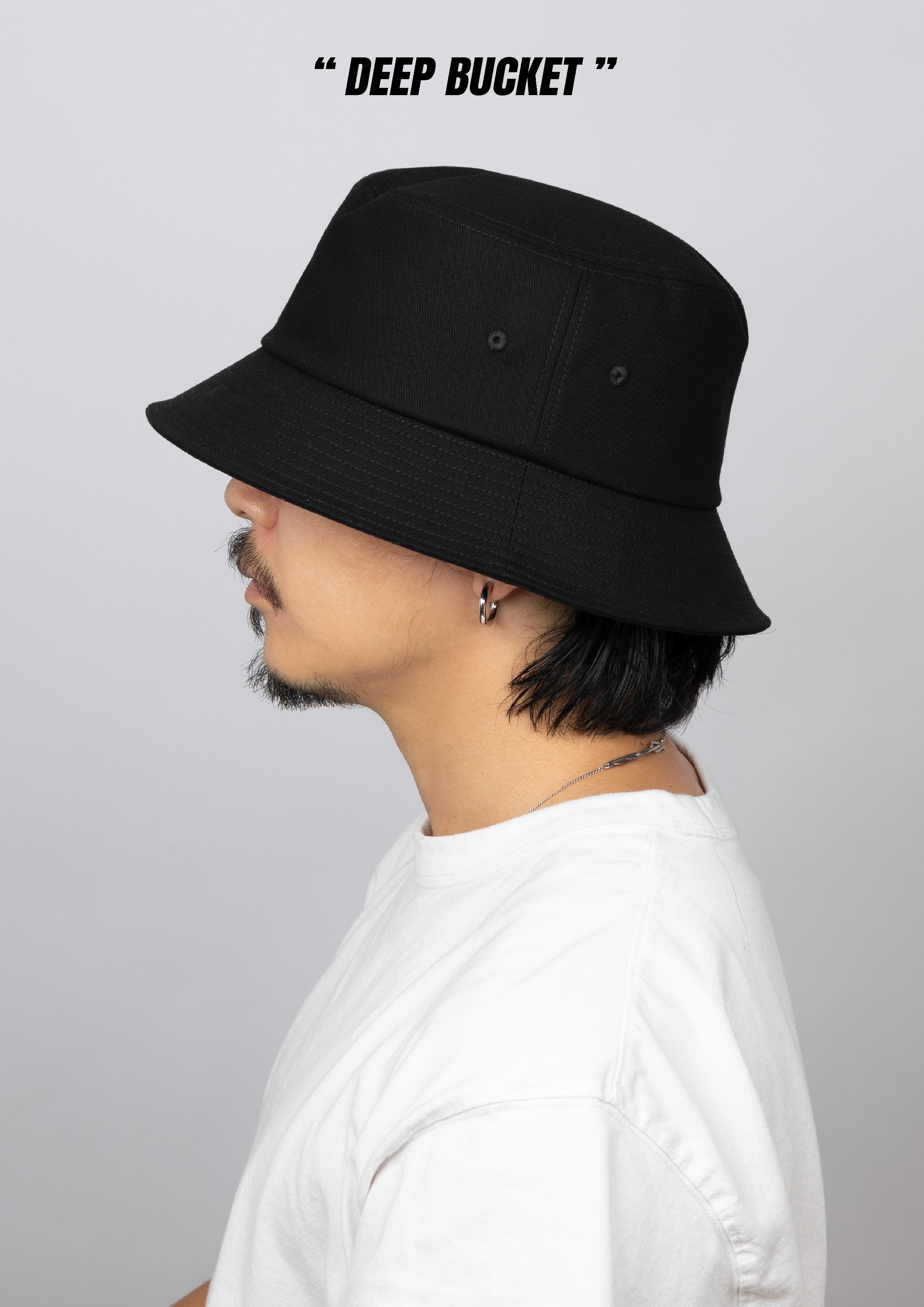 ≪Back Channel バックチャンネル≫名作迷彩柄ナイロンバケットハット ≪Back Channel バックチャンネル≫名作迷彩柄ナイロンバケット