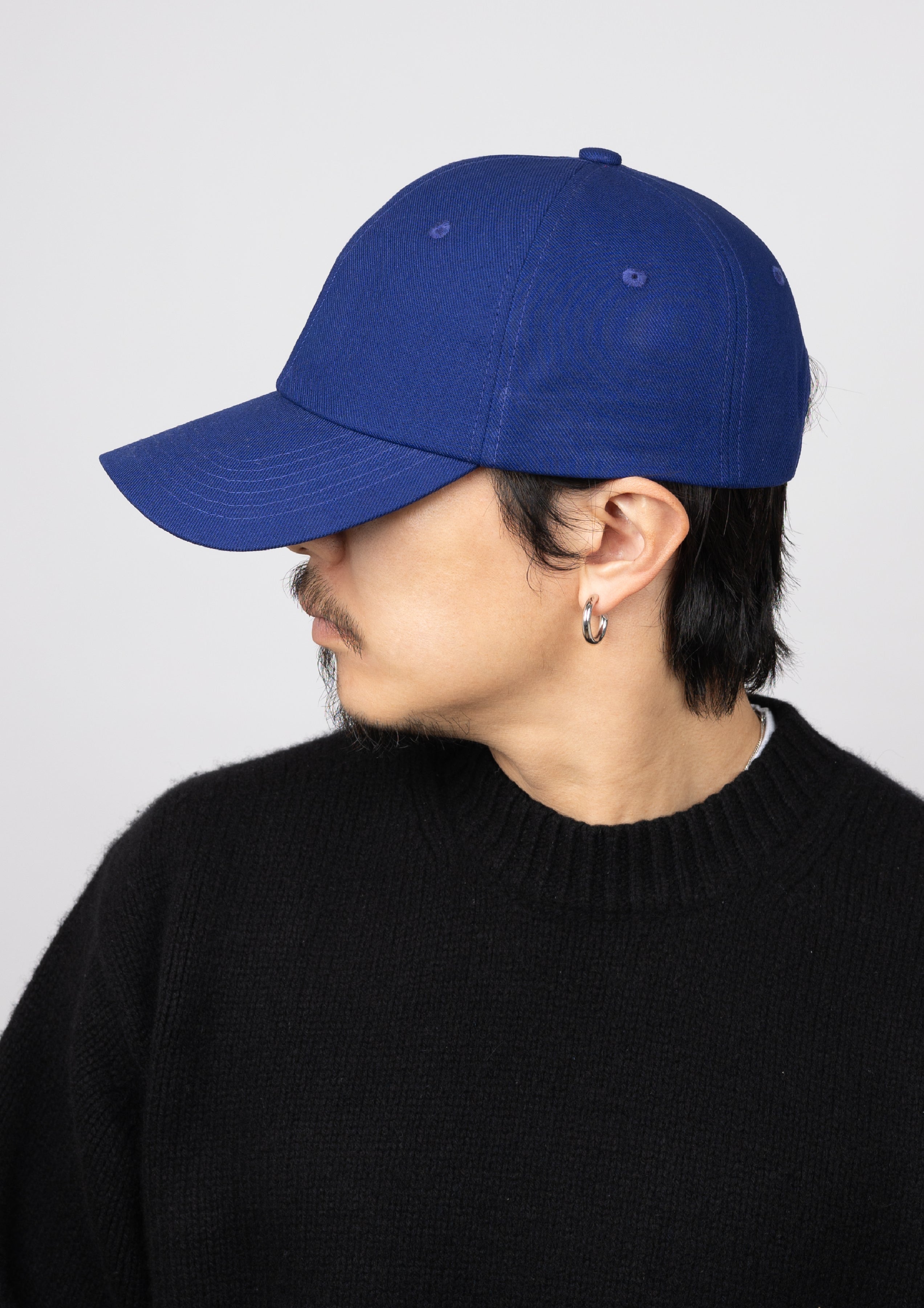 帽子 UNNAMEDHEADWEAR DEEP CAP NAVY UNNAMED HEADWEAR NYLON DEEP CAP ディープキャップ