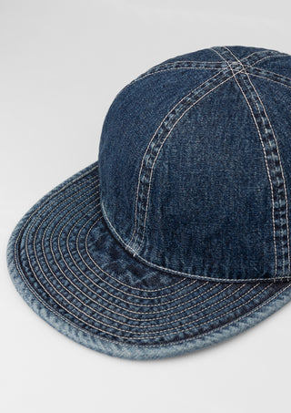 A-3 DENIM CAP / FADE