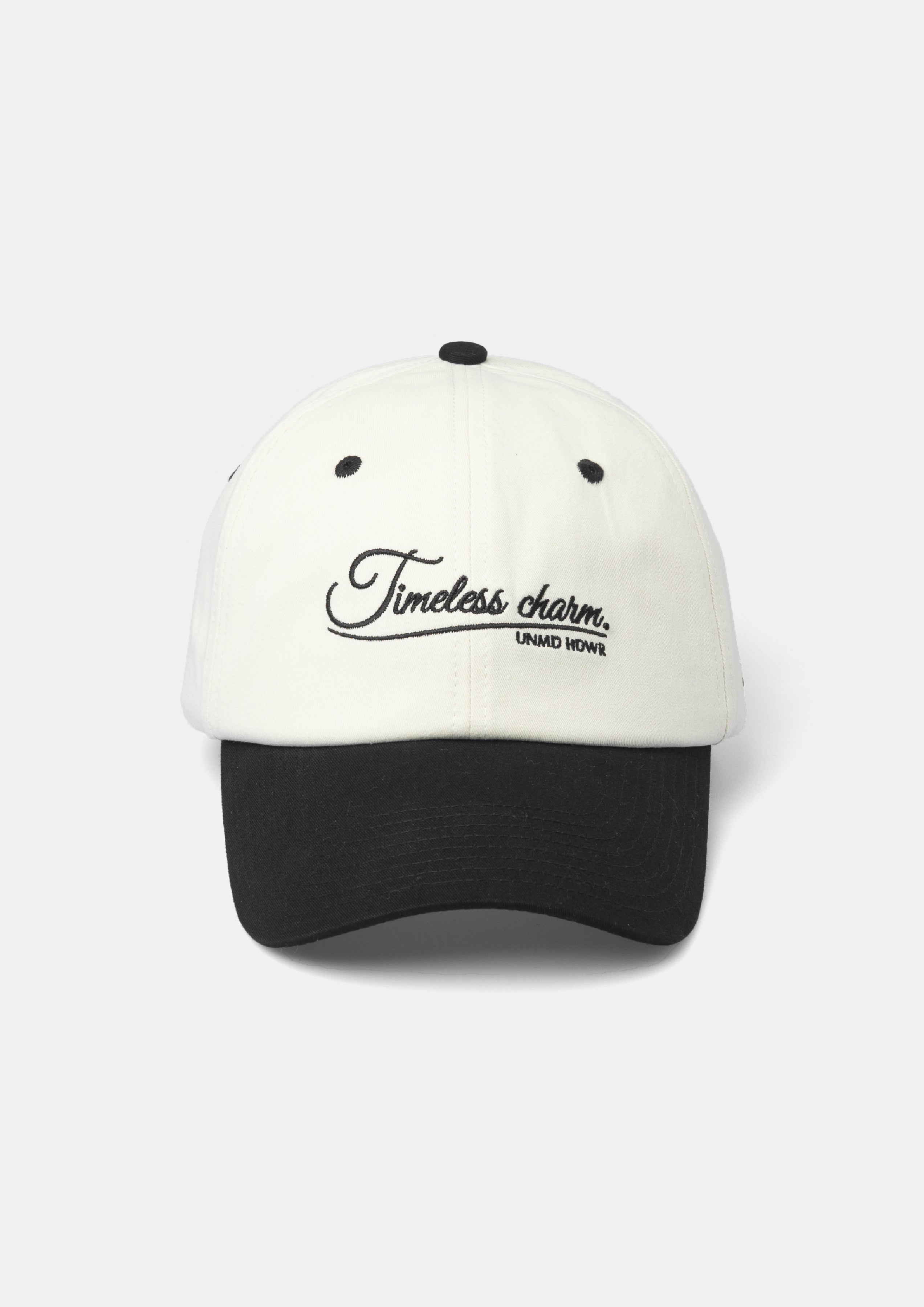 UNNAMED HEADWEAR DUAL SHADE CAP バイカラー ツートーン