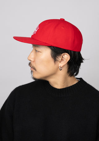 LOW LOGO / RED