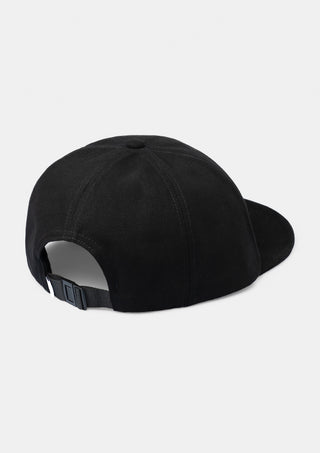 WIRE BRIM / BLACK