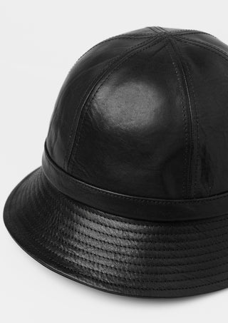 LEATHER HAT