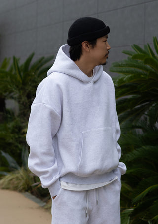 WIDE HOODIE / A.GRY