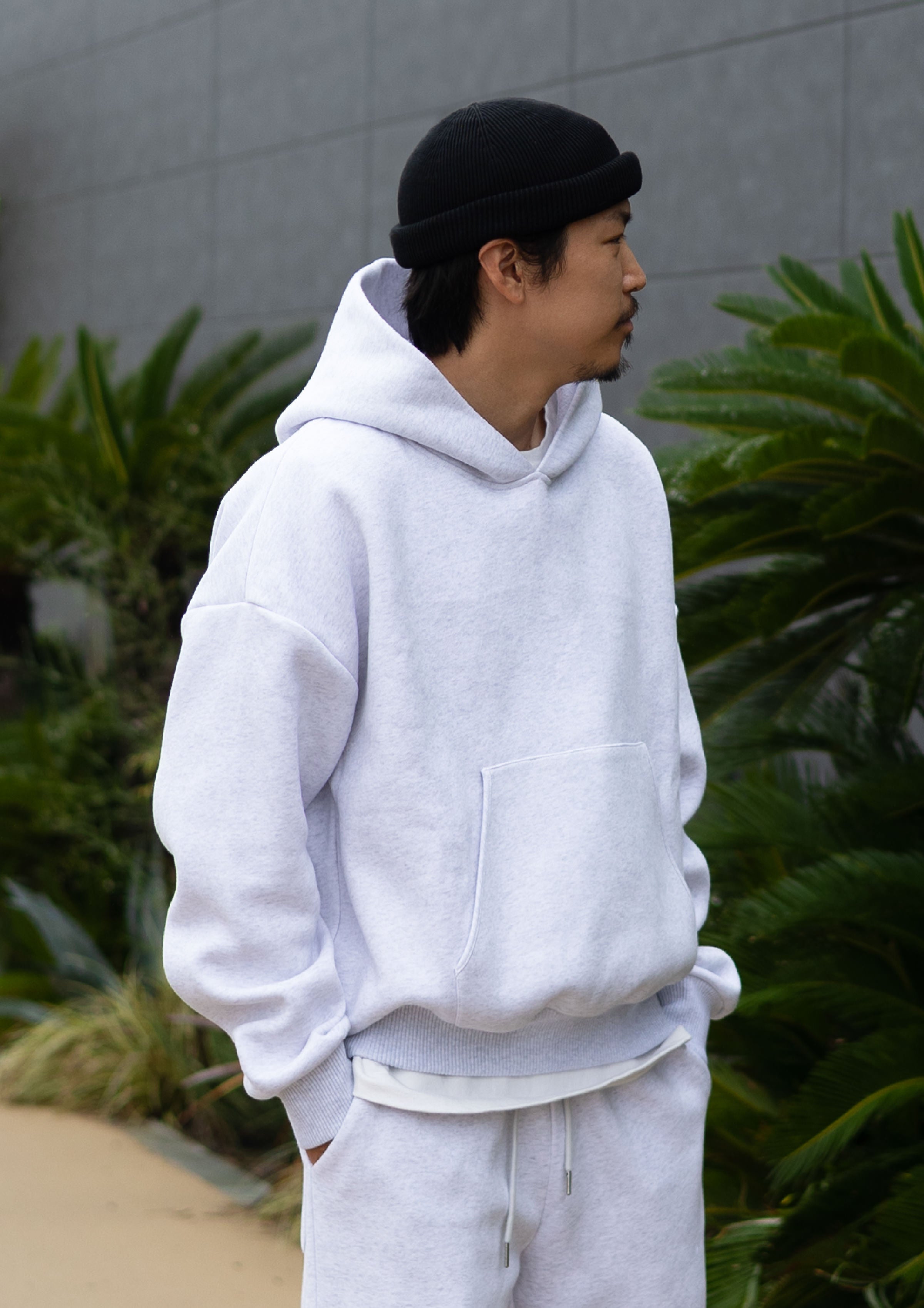 urban sophistication ホワイトパーカー フーディー XL urban