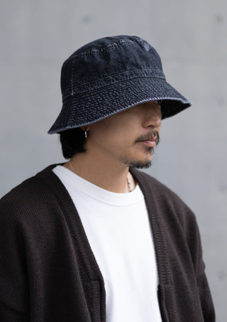 DENIM BUCKET / INDG