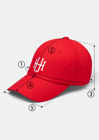 DEEP LOGO / RED