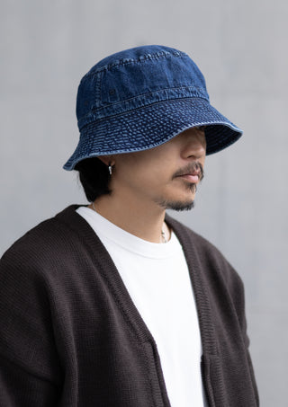 DENIM BUCKET / INDG