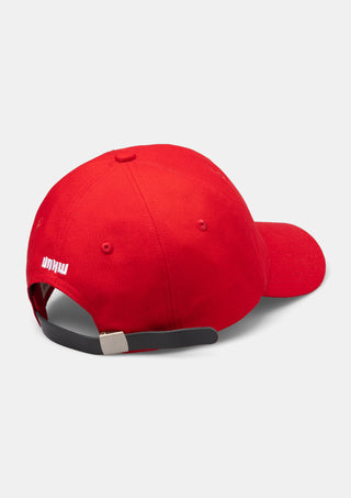 DEEP LOGO / RED