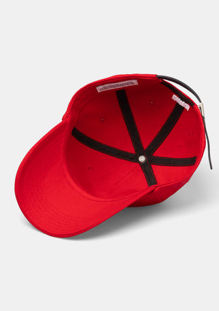 DEEP LOGO / RED