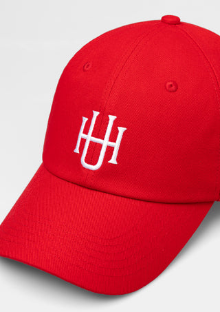 DEEP LOGO / RED