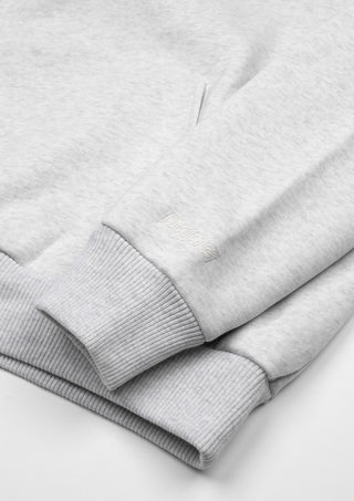 WIDE HOODIE / A.GRY
