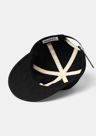 ARMY CAP / BLK - UNNAMED HEADWEAR