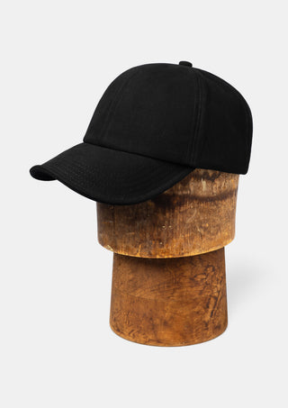 WIRE BRIM / BLACK