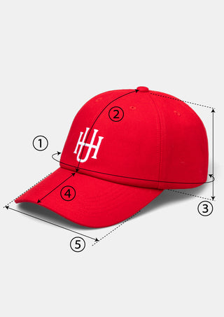 MIDDLE LOGO / RED