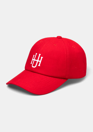 MIDDLE LOGO / RED