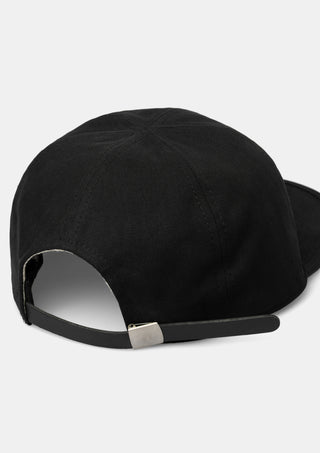 ARMY CAP / BLK - UNNAMED HEADWEAR