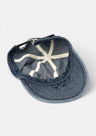 A-3 DENIM CAP / FADE