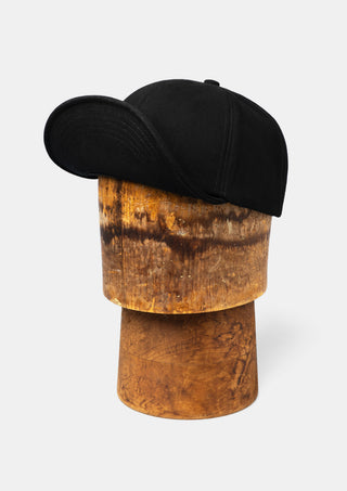 WIRE BRIM / BLACK