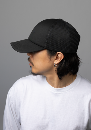 MESH DEEP / BLK