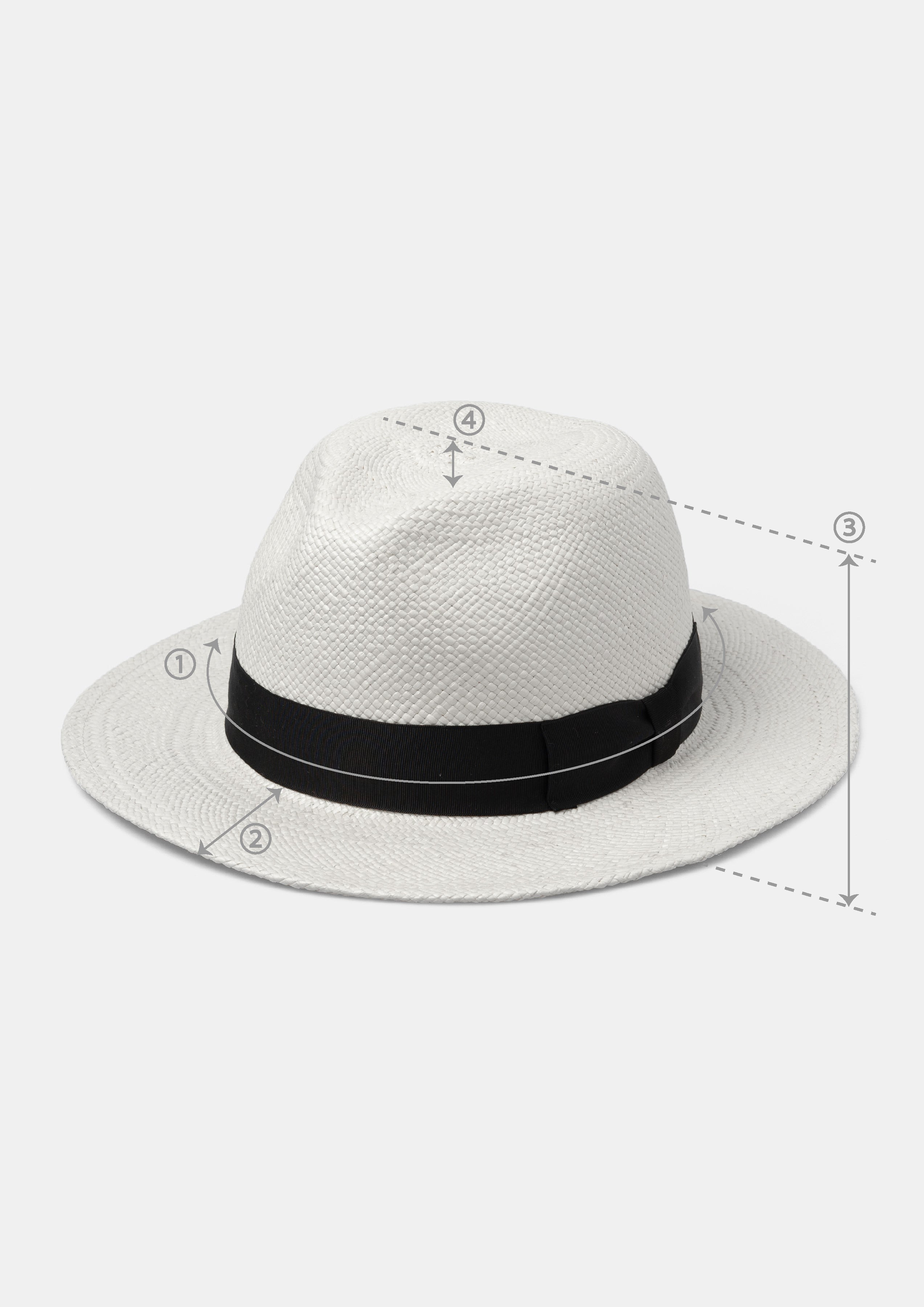 UNNAMED HEADWEAR 【PANAMA HAT】パナマハット ストローハット 麦わら帽子