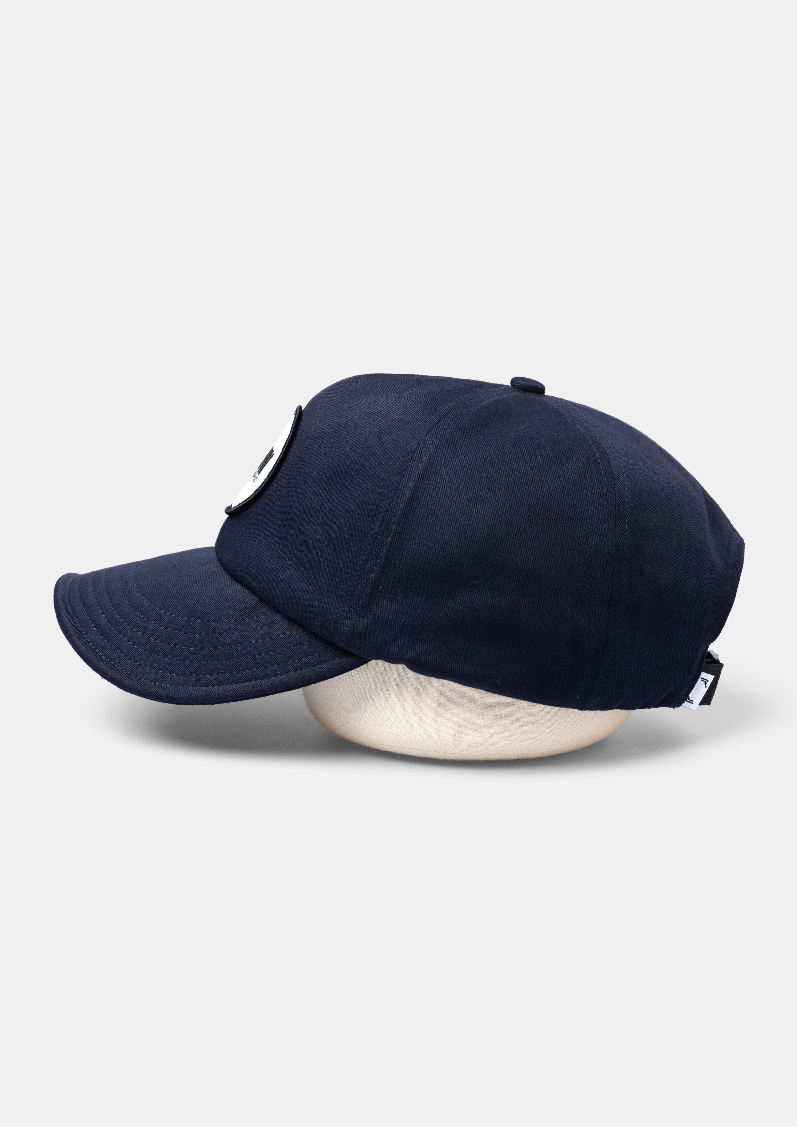 帽子 UNNAMED HEADWEAR WIRE BRIM/NAVY UNNAMED HEADWEAR WIRE BRIM CAP ワイヤーブリムキャップ つば