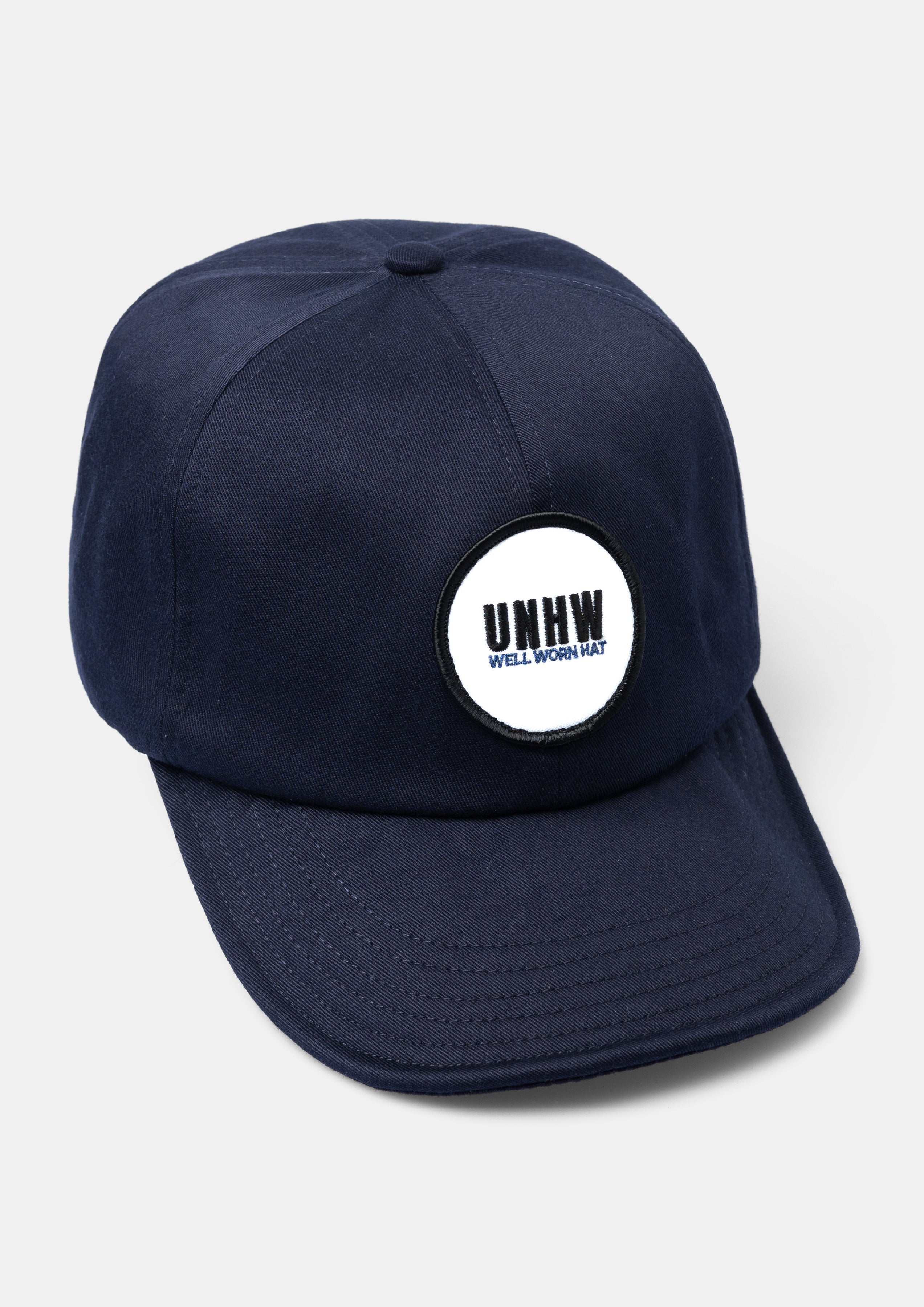 帽子 UNNAMED HEADWEAR WIRE BRIM/NAVY UNNAMED HEADWEAR WIRE BRIM CAP ワイヤーブリムキャップ つば