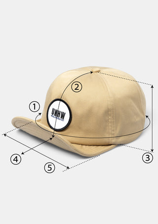 WIRE BRIM / BEG